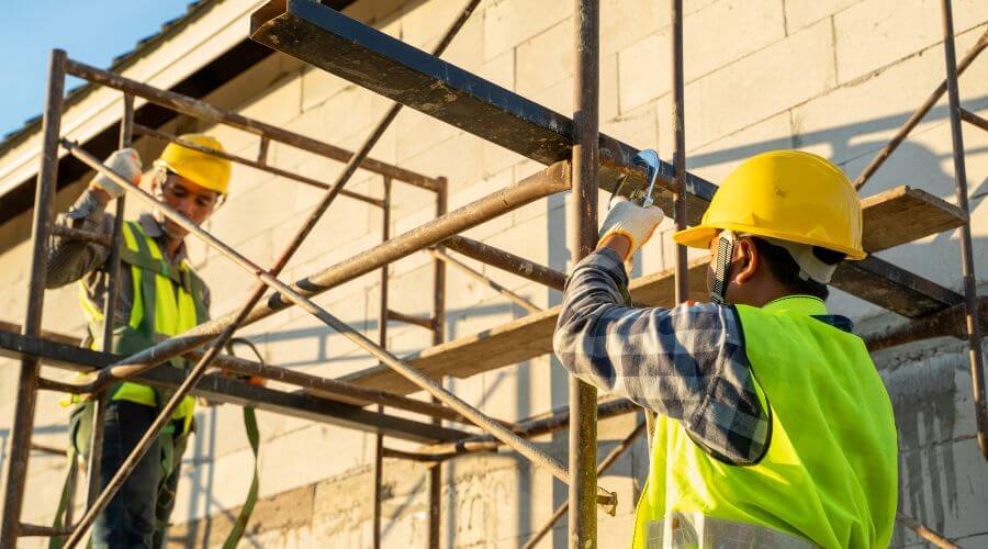 Professional residential roofers in West Point, AR